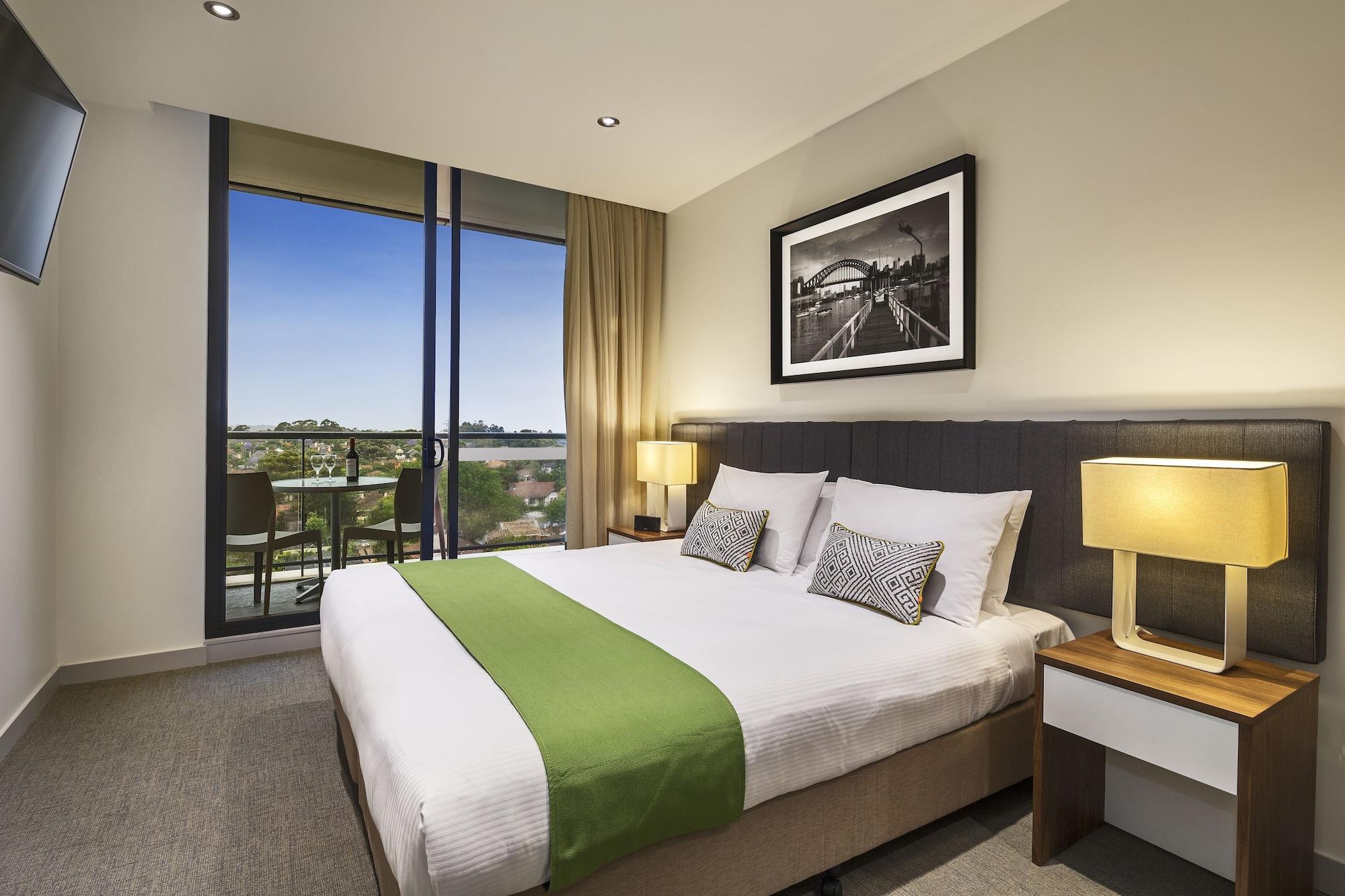 Quest Chatswood Sydney Exterior photo