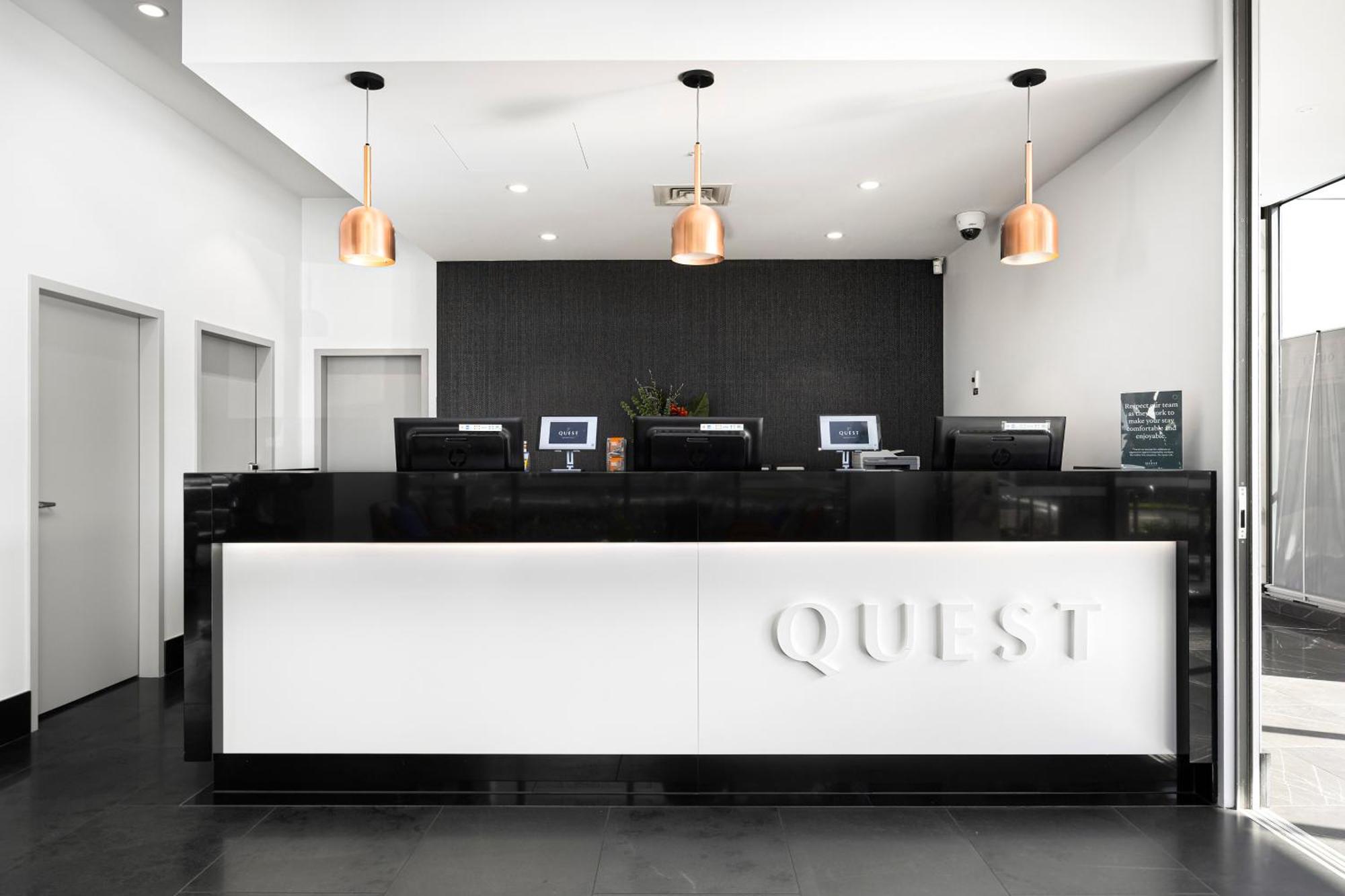 Quest Chatswood Sydney Exterior photo