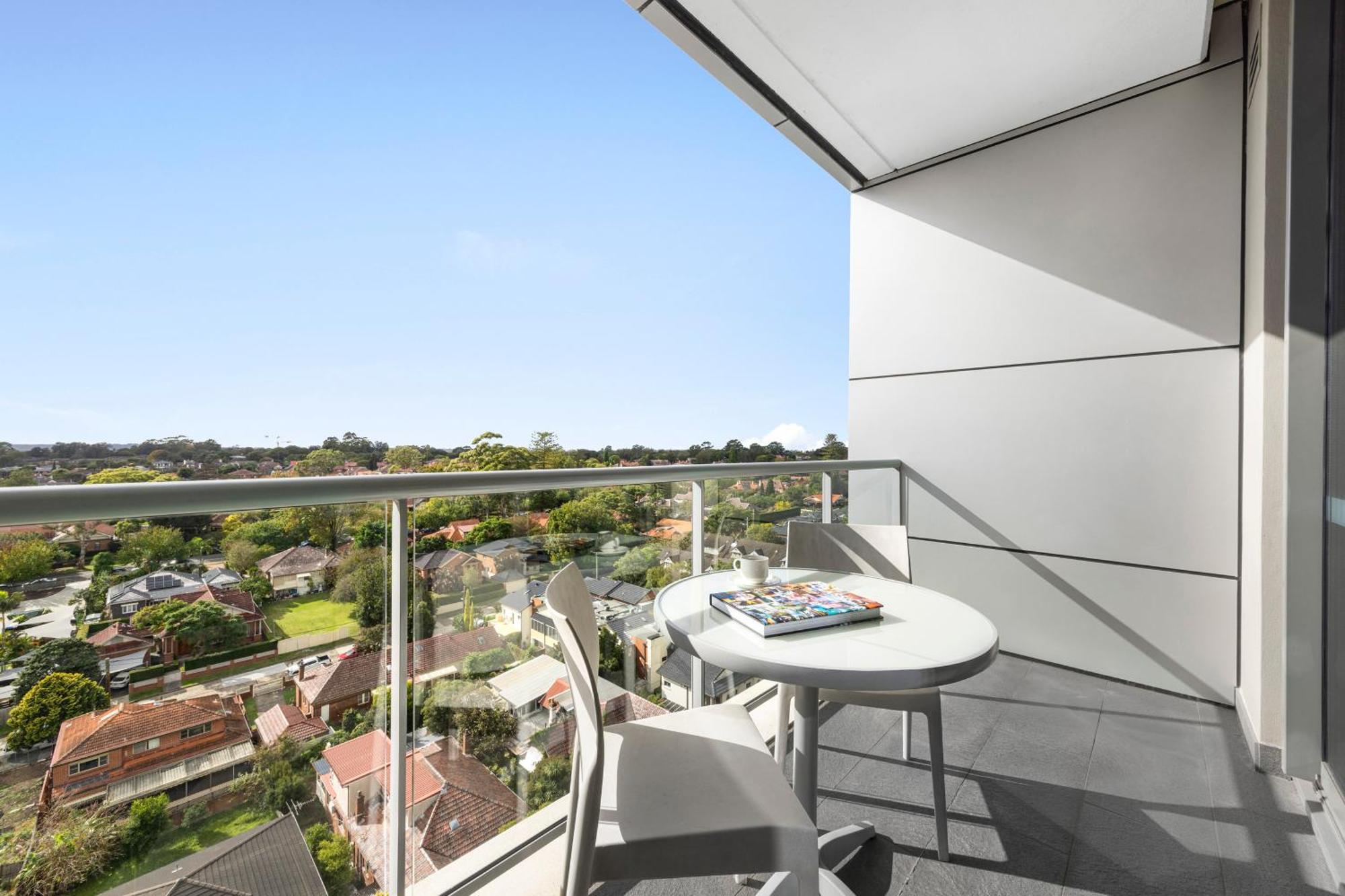 Quest Chatswood Sydney Exterior photo