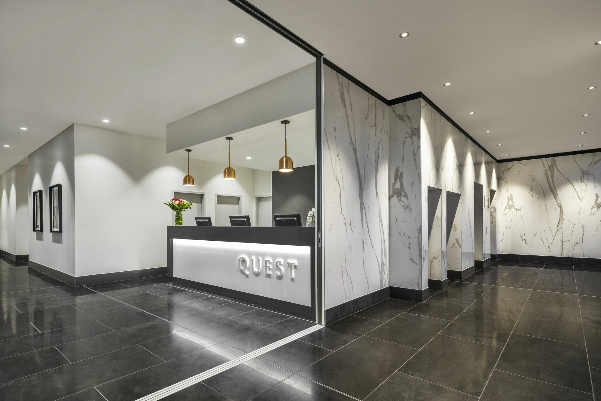 Quest Chatswood Sydney Exterior photo